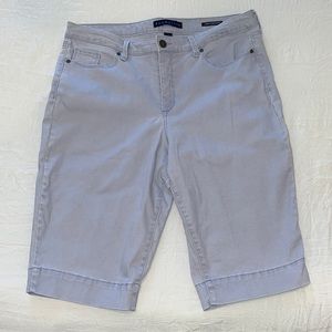 Bandolineo Lisbeth Bermuda Shorts size 14